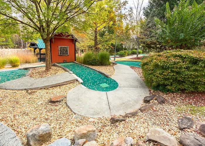 Holiday Inn Club Vacations Apple Mountain Resort At Clarkesville